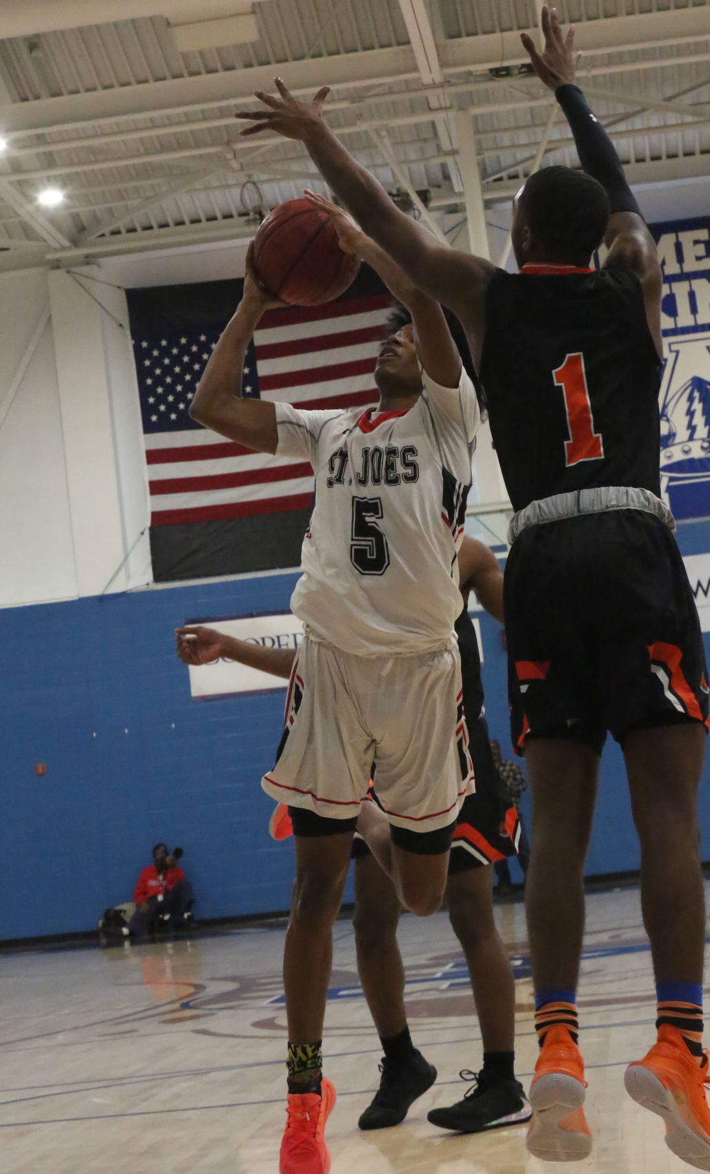 St. Joe Chester Battle by the Bay